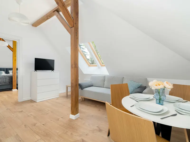 Cosy Attic Apartment | Free Parking – photo 5