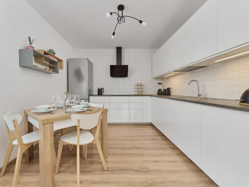 Wrocław | Rychtalska 20 | Przestronny Apartament | Balkon – zdjęcie 5