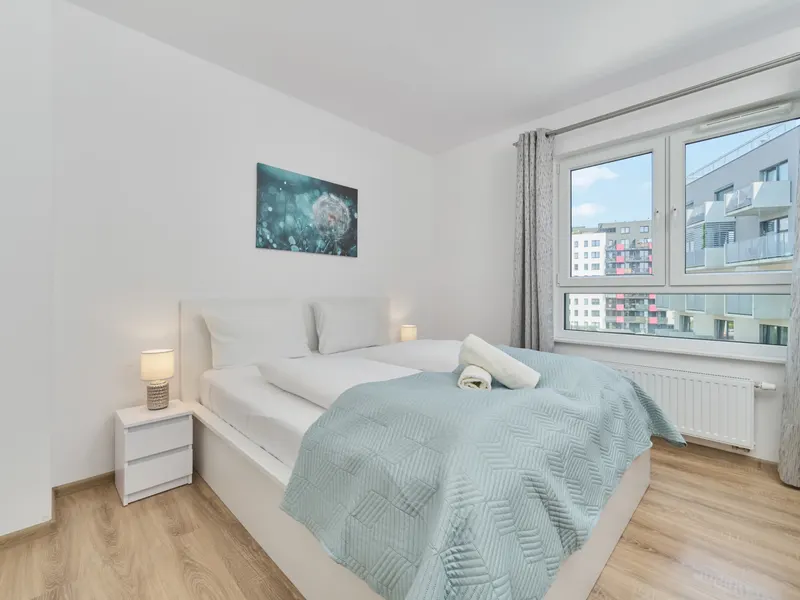 Wrocław | Rychtalska 20 | Przestronny Apartament | Balkon – zdjęcie 3