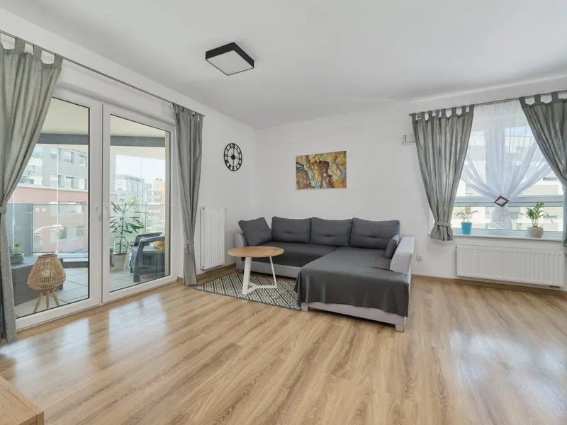 Wrocław | Rychtalska 20 | Przestronny Apartament | Balkon – zdjęcie 2