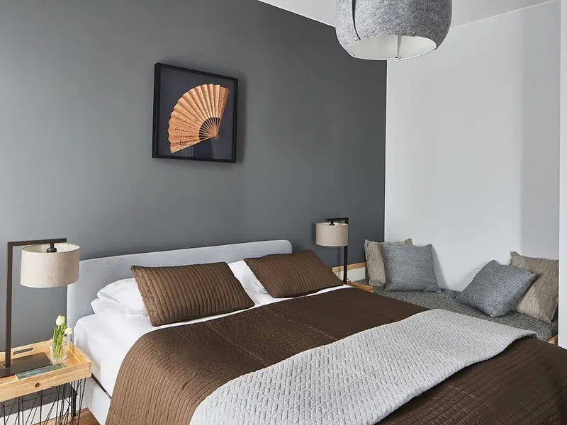 Elegant Apartment in Zoliborz | Balcony and Parking – photo 2