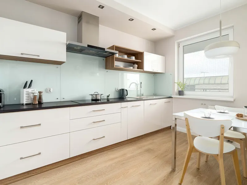 Komfortable Wohnung in Poznan | Garage | Balkon – Foto 4