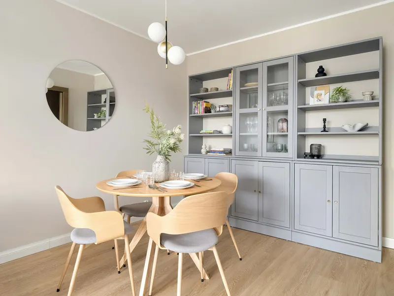 Komfortable Wohnung in Poznan | Garage | Balkon – Foto 3