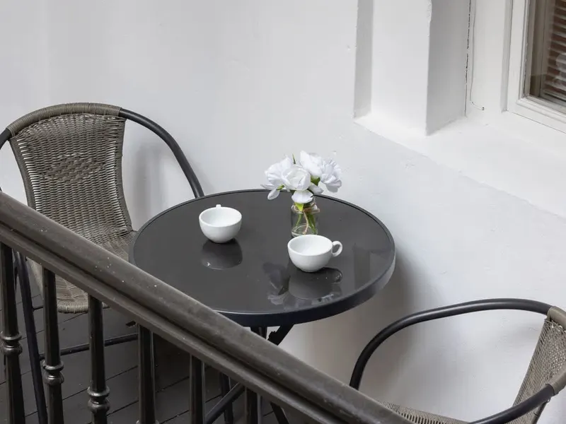 Spacious Apartment on the Market | Balcony | Old Town – photo 4