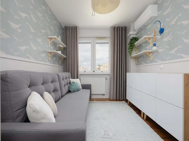 Nowoczesny Apartament | Parking, Balkon i Klimatyzacja – zdjęcie 3