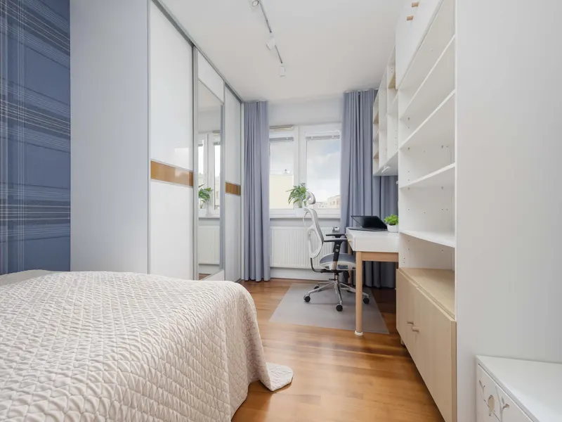 Nowoczesny Apartament | Parking, Balkon i Klimatyzacja – zdjęcie 2
