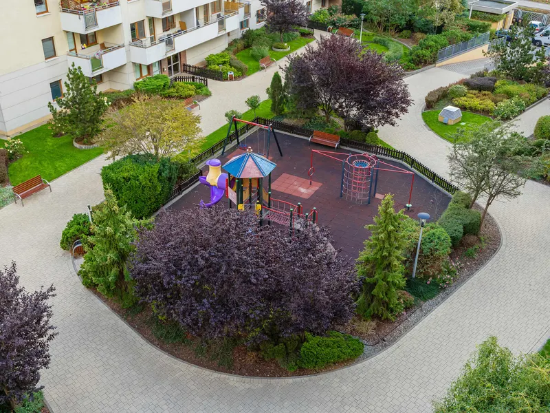 Nowoczesny Apartament | Parking, Balkon i Klimatyzacja – zdjęcie 5