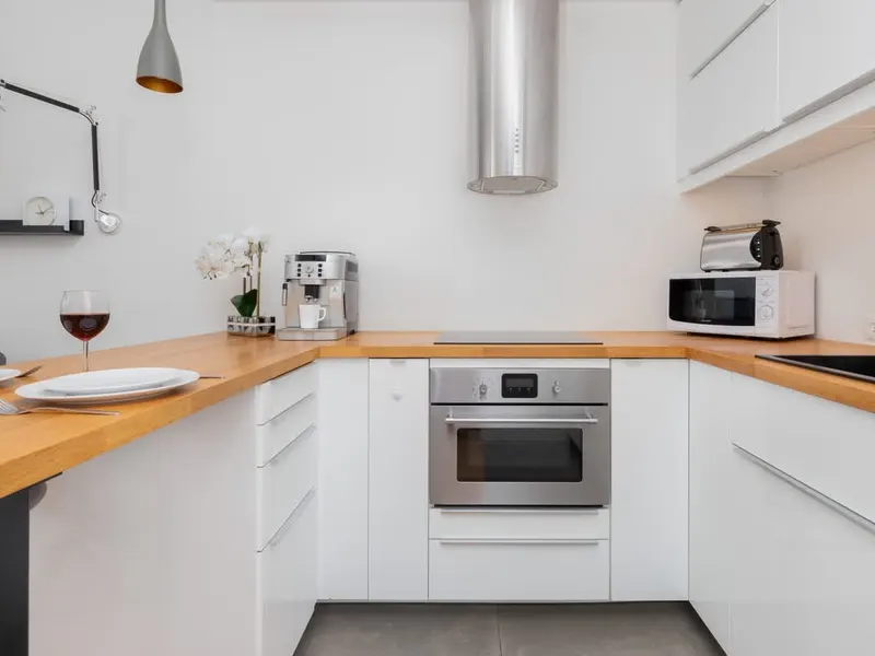 Sunny Apartment on the 13th Floor | Balcony | Parking. – photo 4