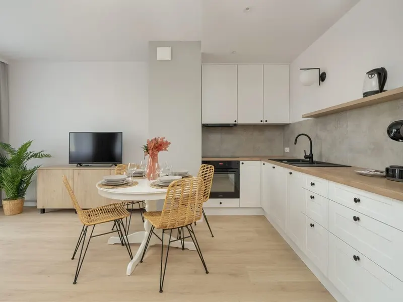 Elegantes Appartement | Parken in Garagenhalle – Foto 3