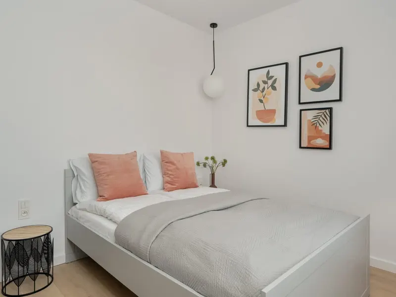 Elegantes Appartement | Parken in Garagenhalle – Foto 2