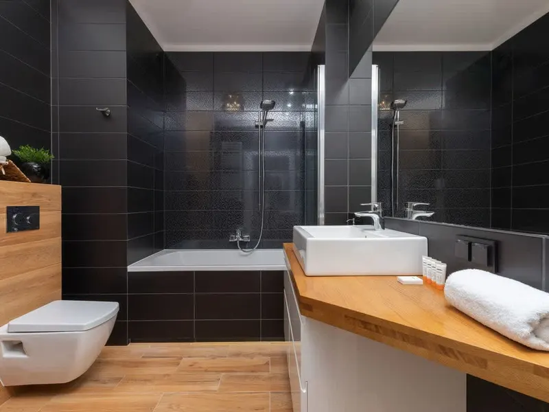 Moderne Wohnung | Parkplatz | Balkon | Strandnähe – Foto 4