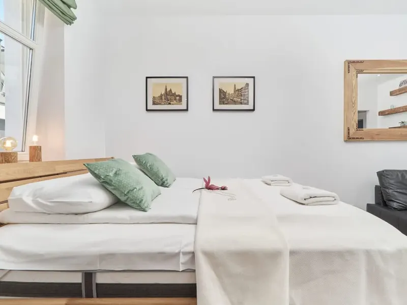 Klimatyzowane Studio | Tuż przy Rynku we Wrocławiu – zdjęcie 2