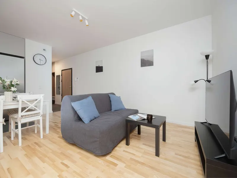 Klimatyzowany Apartament | Parking | Balkon | Wanna – zdjęcie 1