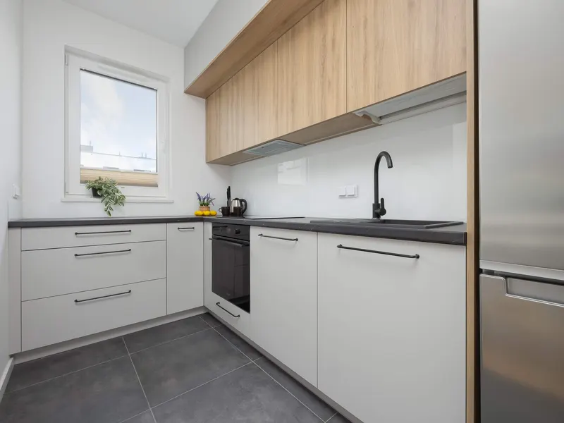 Klimatyzowany Apartament | Parking | Balkon | Wanna – zdjęcie 3