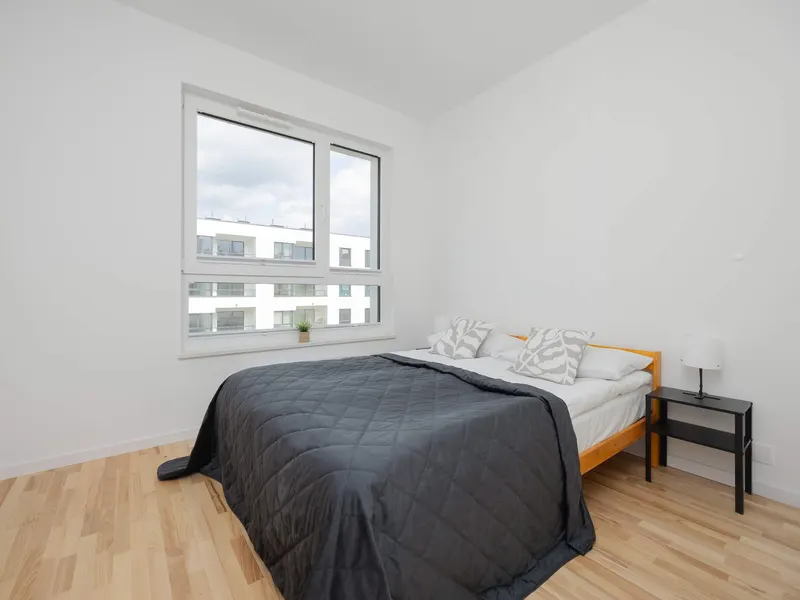 Klimatyzowany Apartament | Parking | Balkon | Wanna – zdjęcie 2