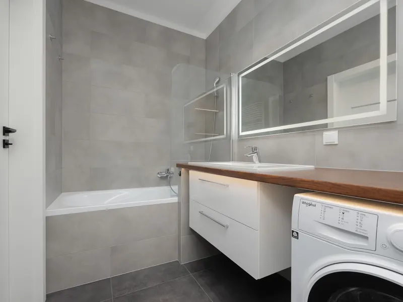 Klimatyzowany Apartament | Parking | Balkon | Wanna – zdjęcie 5