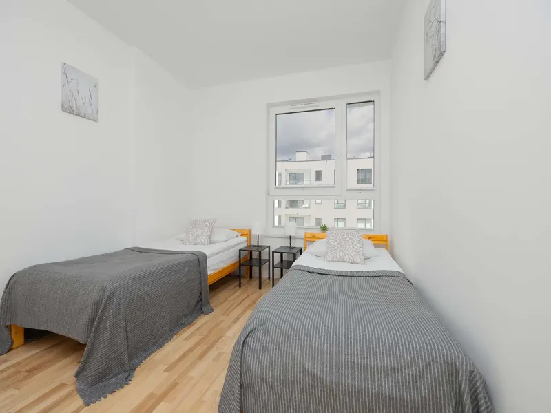 Klimatyzowany Apartament | Parking | Balkon | Wanna – zdjęcie 4