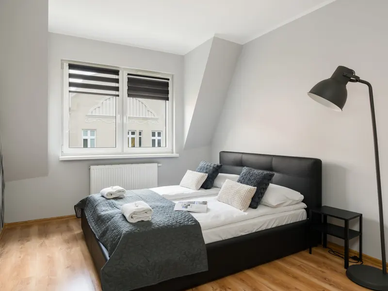 Stilvolles Appartement mit Balkon | Parkplatz | In der Nähe von MTP – Foto 2