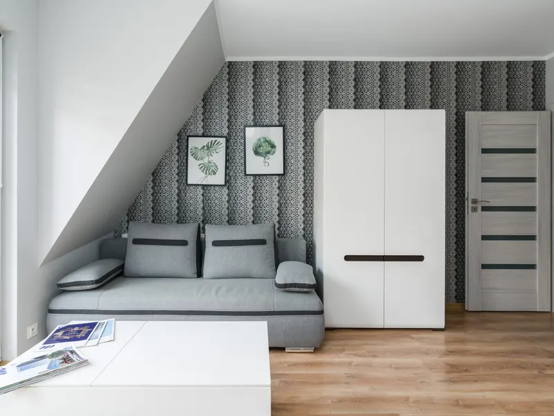 Stilvolles Appartement mit Balkon | Parkplatz | In der Nähe von MTP – Foto 4