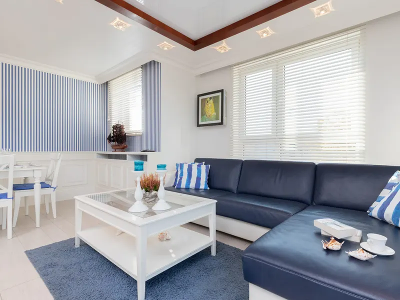Klimatisierte Wohnung | Balkon, Parkplatz, 600 m zum Strand – Foto 1