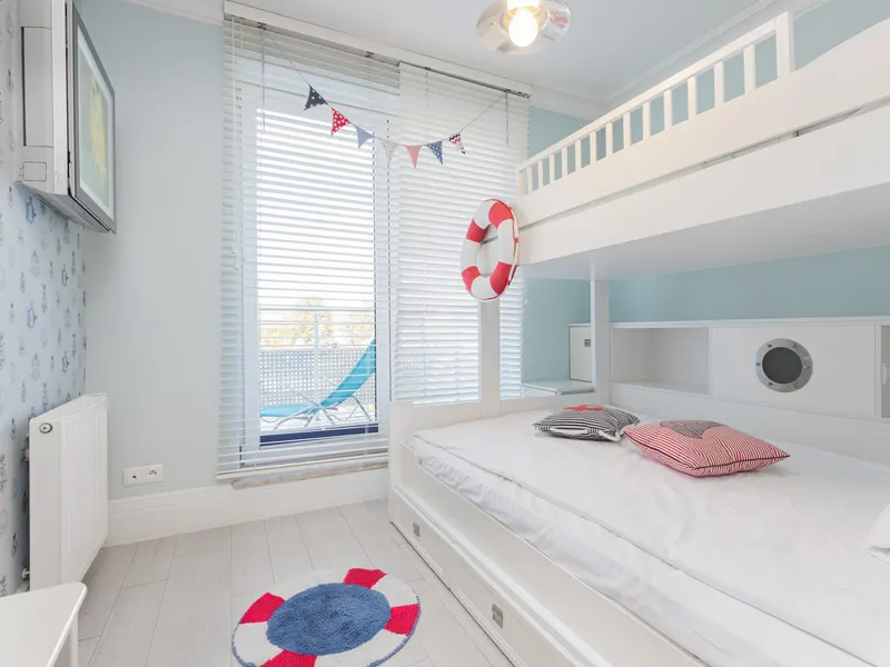 Klimatisierte Wohnung | Balkon, Parkplatz, 600 m zum Strand – Foto 4