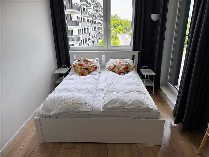 Przytulne Studio w Poznaniu | Balkon, Parking Prywatny – zdjęcie 2