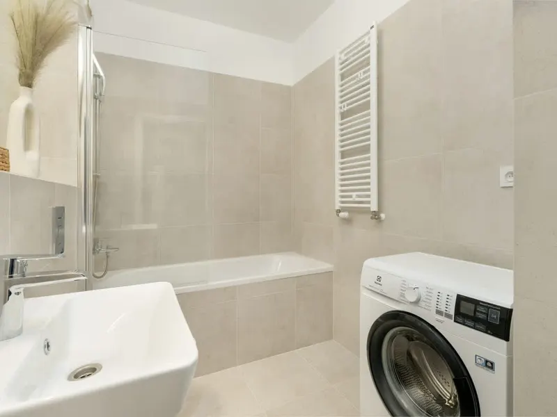Przytulne Studio w Poznaniu | Balkon, Parking Prywatny – zdjęcie 3