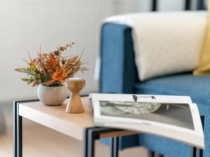 Modernes Apartment | Privatparkplatz und Balkon – Foto 3
