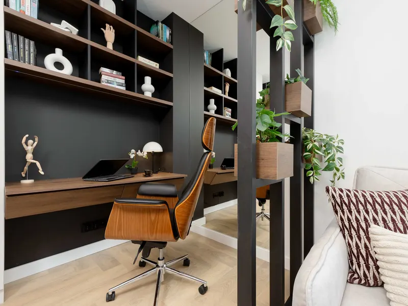 Elegancki Apartament w Wilanowie | Siłownia, Sauna, Parking – zdjęcie 5