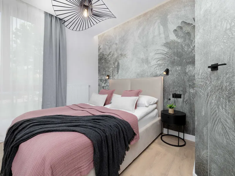Elegancki Apartament w Wilanowie | Siłownia, Sauna, Parking – zdjęcie 2