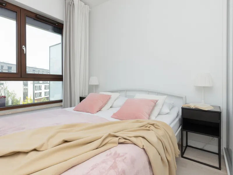 Stylish Apartment in Wilanow | Balcony and Air Conditioning – photo 2