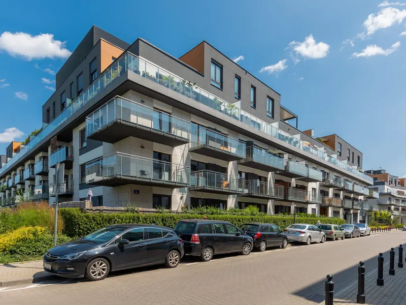 Stylish Apartment in Wilanow | Balcony and Air Conditioning – photo 3