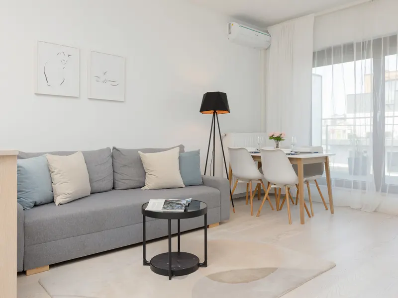 Stylish Apartment in Wilanow | Balcony and Air Conditioning – photo 1