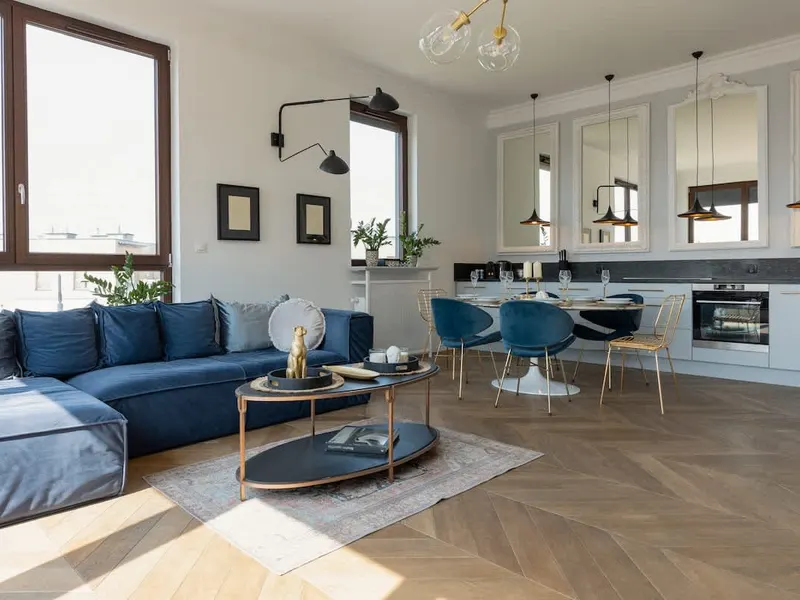 Elegant Apartment with a Large Terrace Two Parking Spaces Remote Working – photo 1