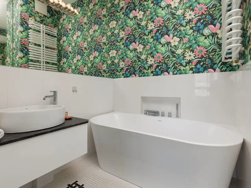 Elegant Apartment with a Large Terrace Two Parking Spaces Remote Working – photo 5