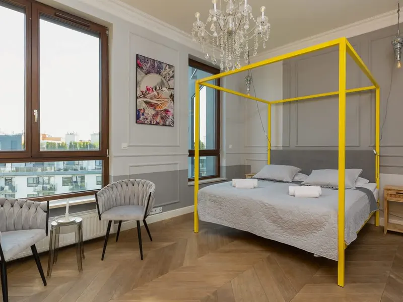 Elegant Apartment with a Large Terrace Two Parking Spaces Remote Working – photo 2