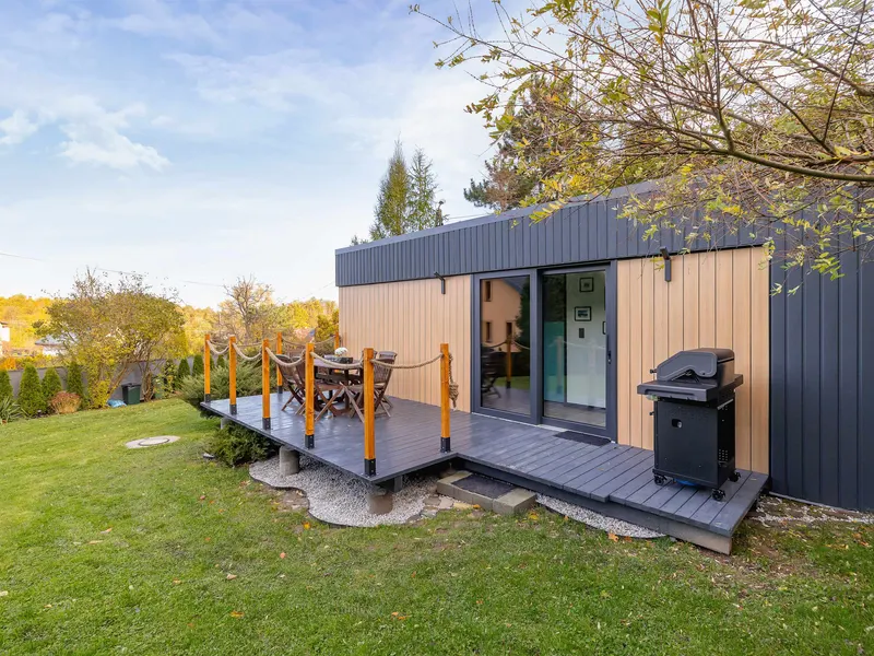 Modernes Haus | Garten | Klimaanlage | Waldnähe – Foto 3