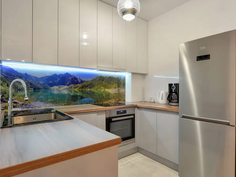 Elegante Wohnung | Parkplatz, Balkon, Nähe zu Wanderwegen – Foto 5