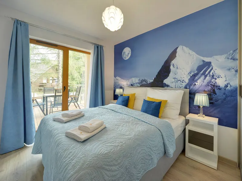 Elegante Wohnung | Parkplatz, Balkon, Nähe zu Wanderwegen – Foto 1