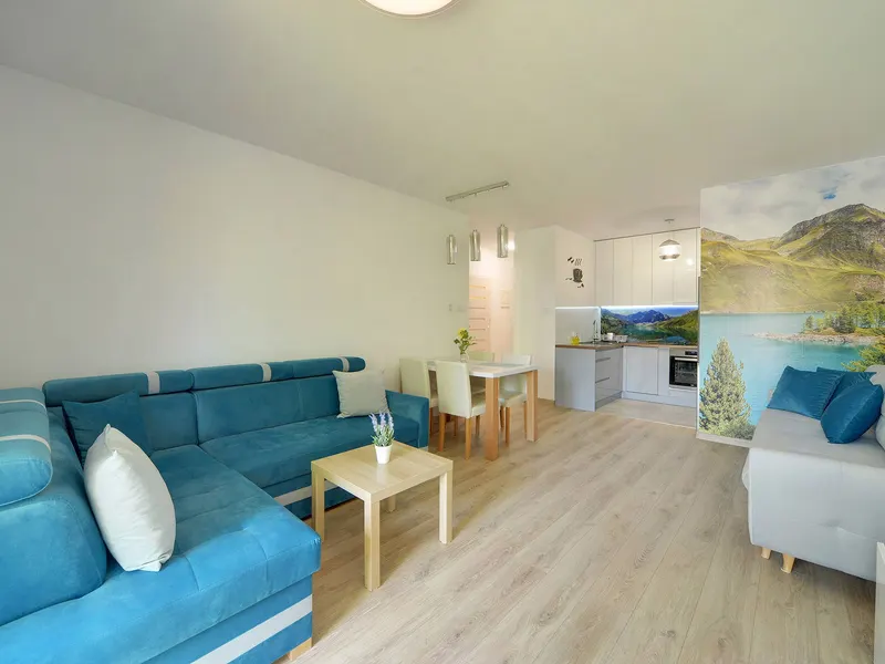 Elegante Wohnung | Parkplatz, Balkon, Nähe zu Wanderwegen – Foto 2