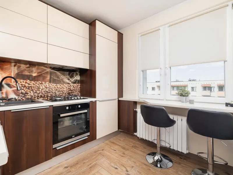 Przestronny Apartament dla 6 Osób | Balkon | 3 Sypialnie – zdjęcie 4