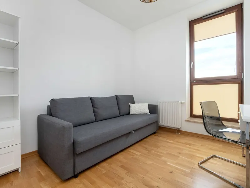 Geräumige Wohnung in Sea Towers | Parkplatz | Arbeitsplatz – Foto 5