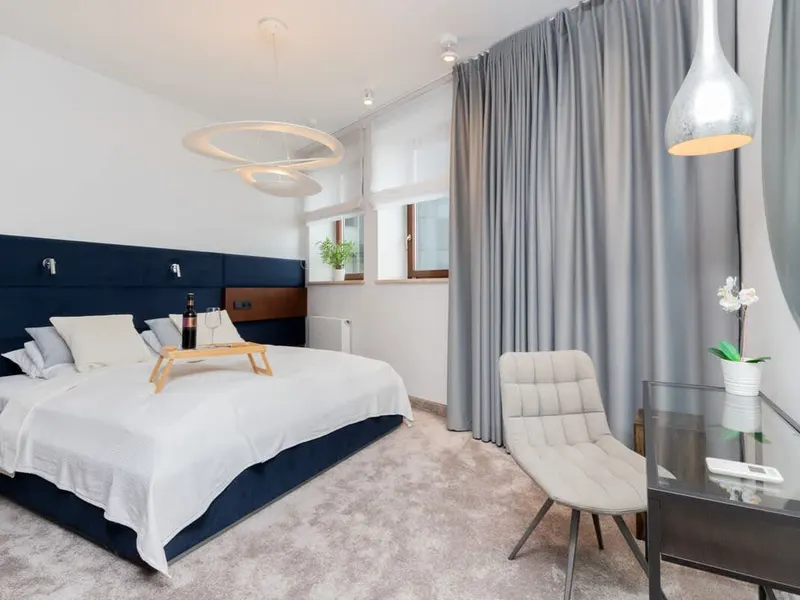 Elegantes Appartement mit Meerblick | Parkplatz – Foto 2