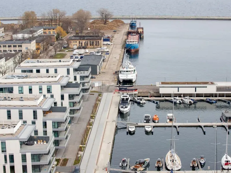 Elegantes Appartement mit Meerblick | Parkplatz – Foto 5