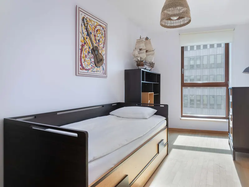 Geräumige Wohnung | Meerblick, 2 Balkone, Parkplatz – Foto 4
