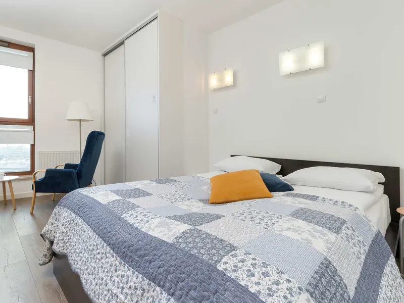 Modern Apartment | Water View and Parking – photo 3