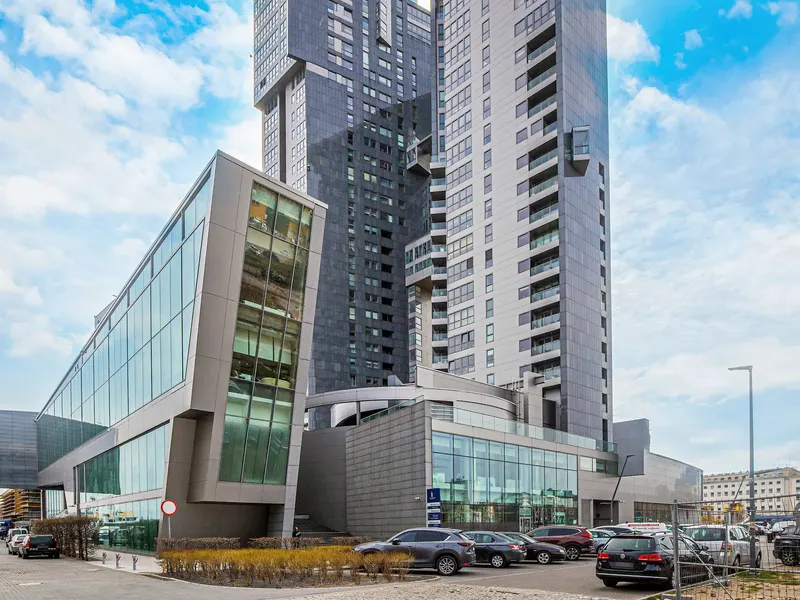 Modern Apartment | Water View and Parking – photo 2