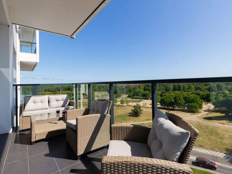 Gdańsk | Lecha Kaczyńskiego 18 | Przestronny Apartament | 3 Sypialnie – zdjęcie 4