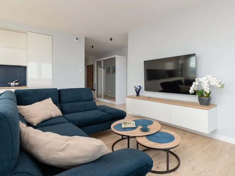 Gdańsk | Lecha Kaczyńskiego 18 | Przestronny Apartament | 3 Sypialnie – zdjęcie 1