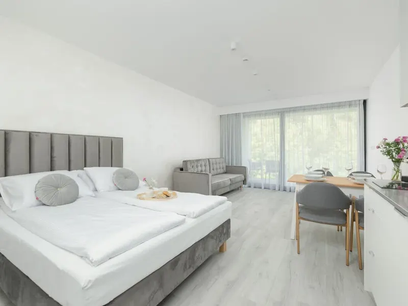 Mielno | Sea&Lake 209 | Bright Studio | Air Conditioning – photo 1